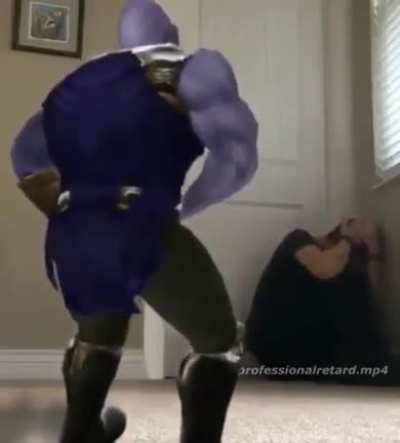 Thanos cock