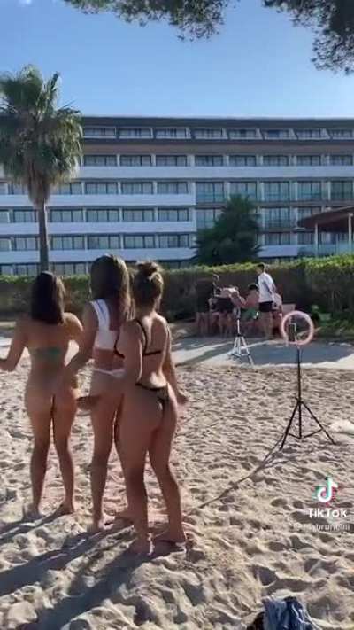 Three of them