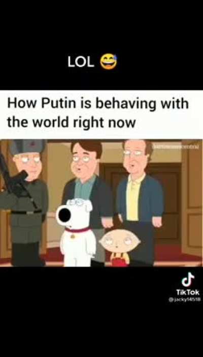 Putin vs the world