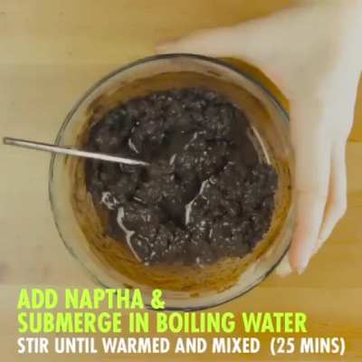 Found this video, is this really how it&rsquo;s done?