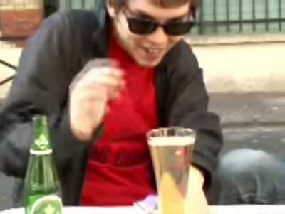 You should not put Mentos in Beer