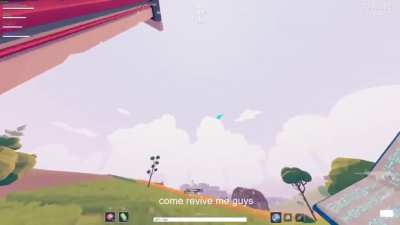 the struggles of battle royale and thirsting