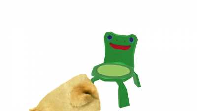He fell down