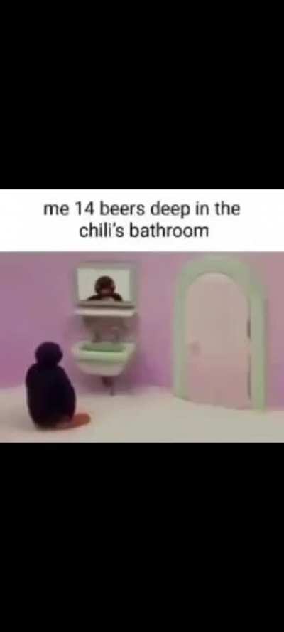 moldy beer