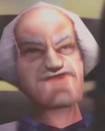 Look at me Hector