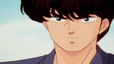 I remastered the french ranma opening (made in 4:3 but screeched to 16:9)