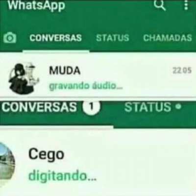 Andam dizendo Que o Tue &eacute; o Exu