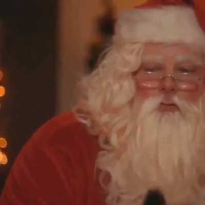 Santa's visit