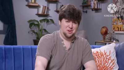 "I'm not gonna wear that hot suit i dont wear that" -jontron