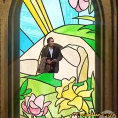Happy Easter Sunday whatever that means for you.