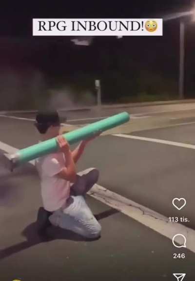 Just guys being guys