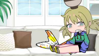 Gacha animation ,:)
