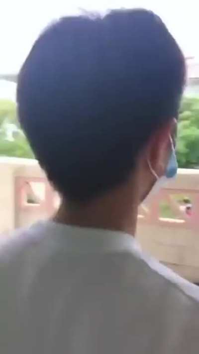 Wear mask everybody