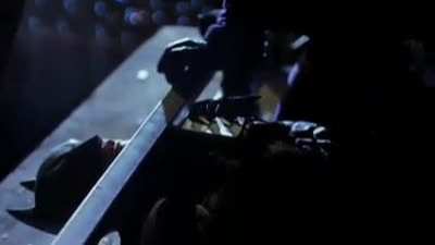 The Dark Knight deleted scene