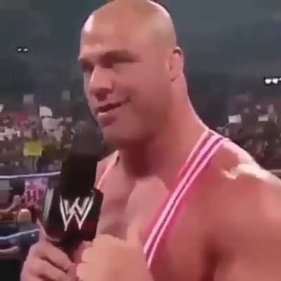 pro wrestler