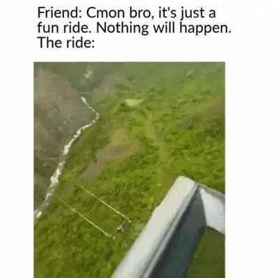 Ride to heaven