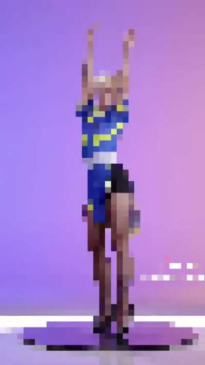 You betas don&rsquo;t deserve to see this chun-li cosplay &amp;lt;3 just tug to her pixels 
