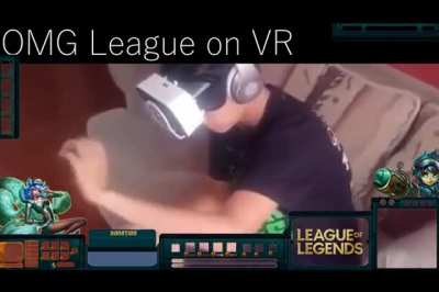Lol en VR1!!?2!