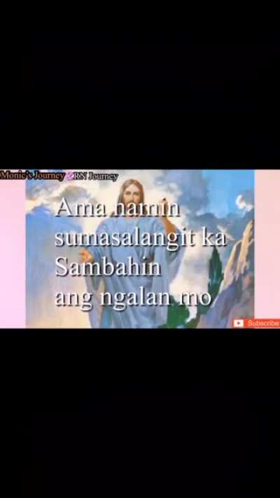 "Anak! Anong pinapanood mo?"