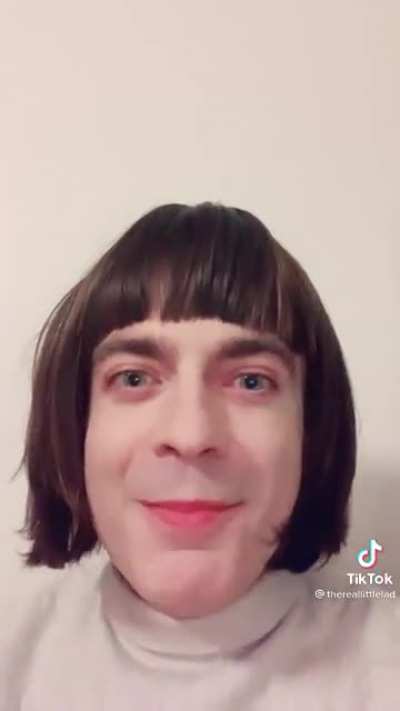 Y&rsquo;all&hellip;berries and cream lad made a TikTok&hellip;