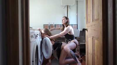 She makes the perfect little submissive 