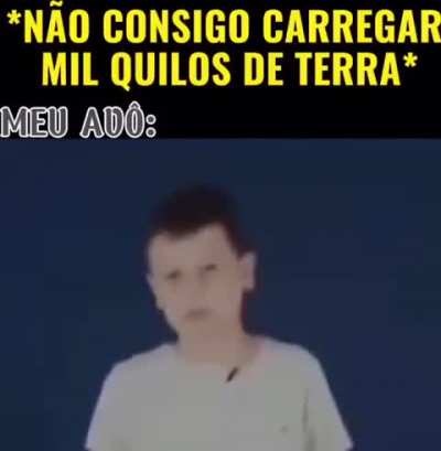 De onde &eacute; isso kk? Parece uma propaganda