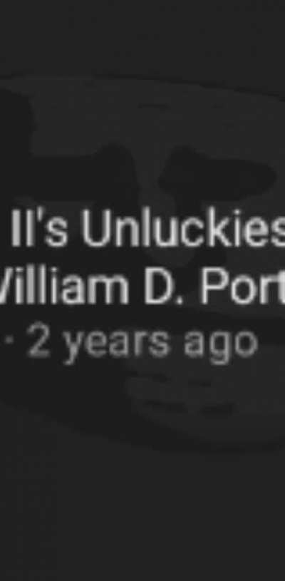 i miss him...