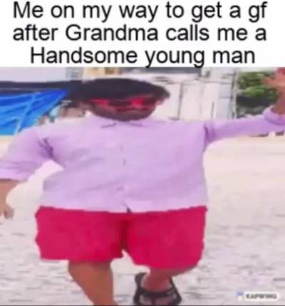 Like that&rsquo;s ever gonna happen