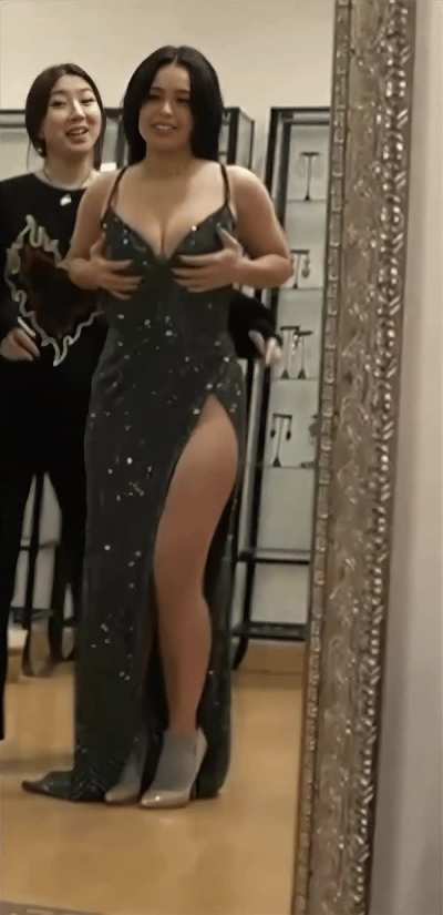 She looks so good