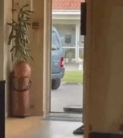 Blursed Goodbye