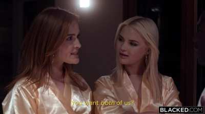 Jia Lissa &amp;amp; Lika Star - Fierce Competition