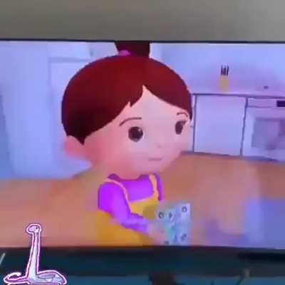 😢