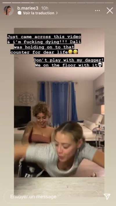 sex with her must be wild