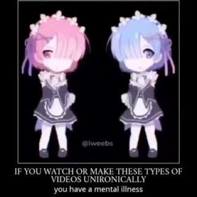 You have mental illness