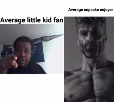 I wish it was just a cupcake :((