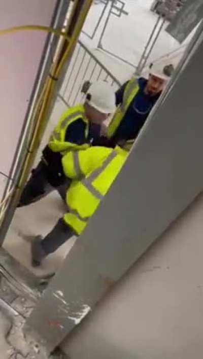 Casual workplace banter