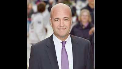 Fredrik Reinfeldt &auml;r min barndom