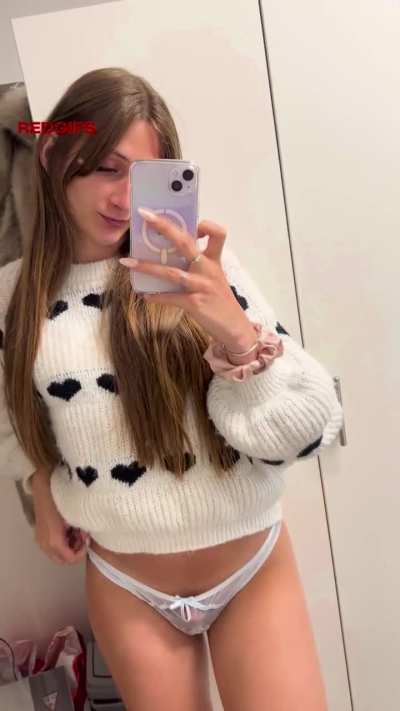 Would you randomly fuck a sweet trans ass like that in public???