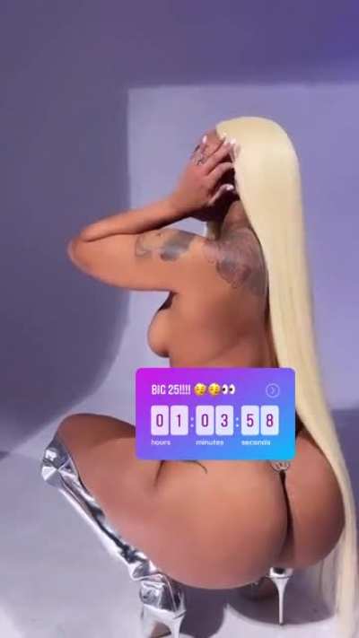 Nicki minaj lover