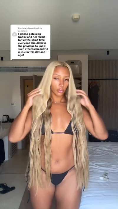 Goddess Naomi🛐