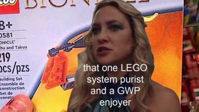 smol tahu&amp;gt;&amp;gt;&amp;gt;&amp;gt;gwp tahu Ik Ik kinda a dead horse topic a month since &ldquo;reveal&rdquo; yada yada yada but just saw a meme format and couldn&rsquo;t help myself P.S. Takua looks passable imo