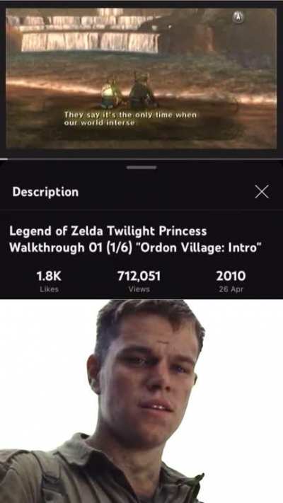 Only the real ones remember&hellip;
