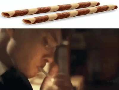 sure im not the only one who pretend to do this as a kid