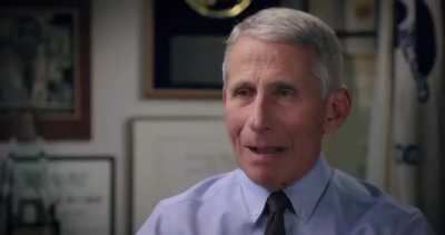 😮Nov 25, 2019: Fauci said that he wanted the chance to respond to a brand new pandemic. @ChiefNerd