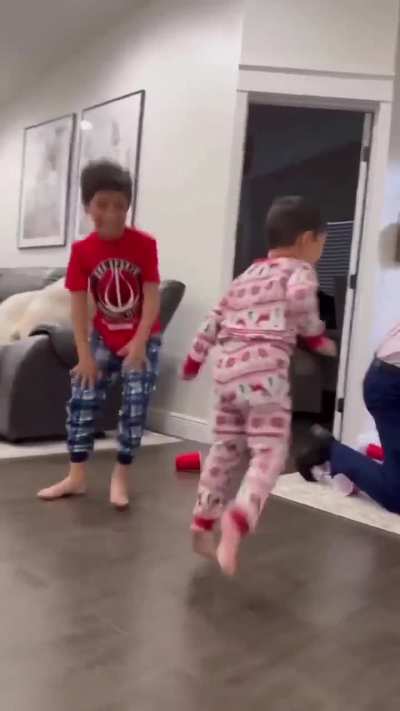 When you're a great dad and even better actor