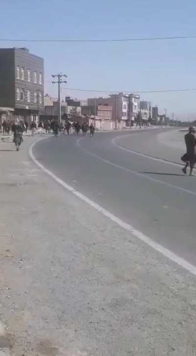 Afghanistan in these days