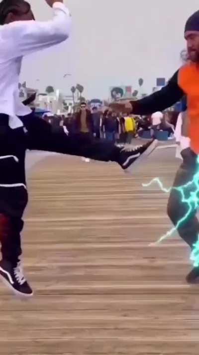 Perfect Parries