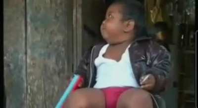 In glorious Indonesia, it's required for children to smoke 😎💪😎