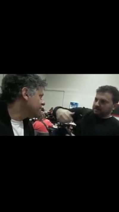 No te puede decir 