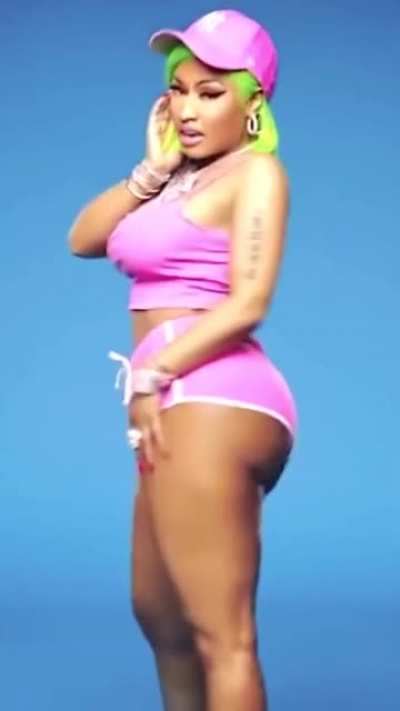 Bubble butt